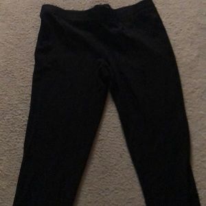 Express Black Pant